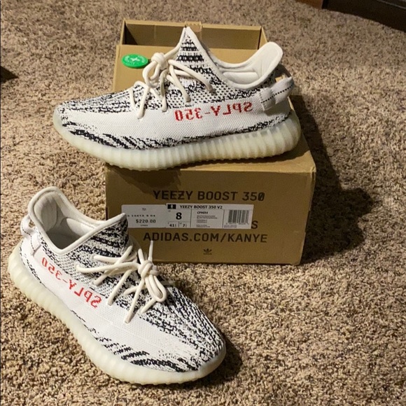 Yeezy Boost 350 shoes Men's US Size 5 (Women's 6.5) | Kixify Marketplace